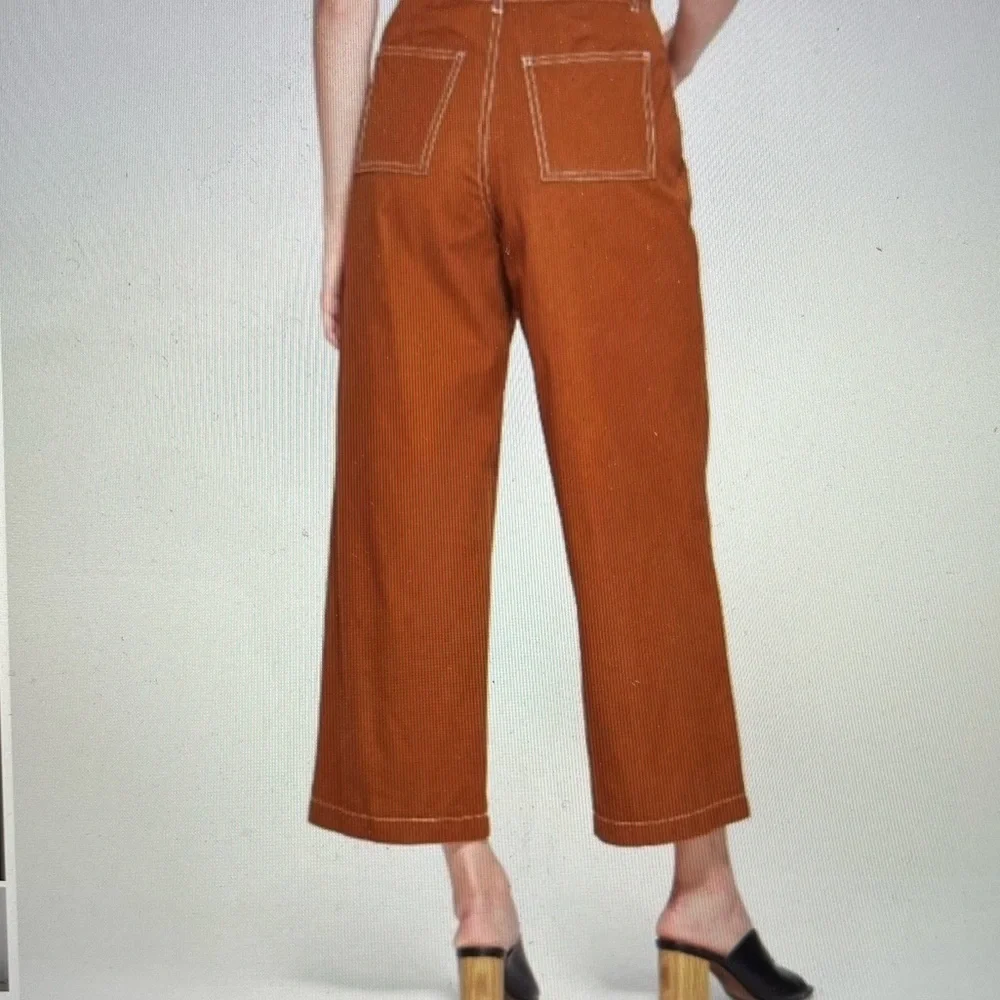 Who What Wear Brown Pants